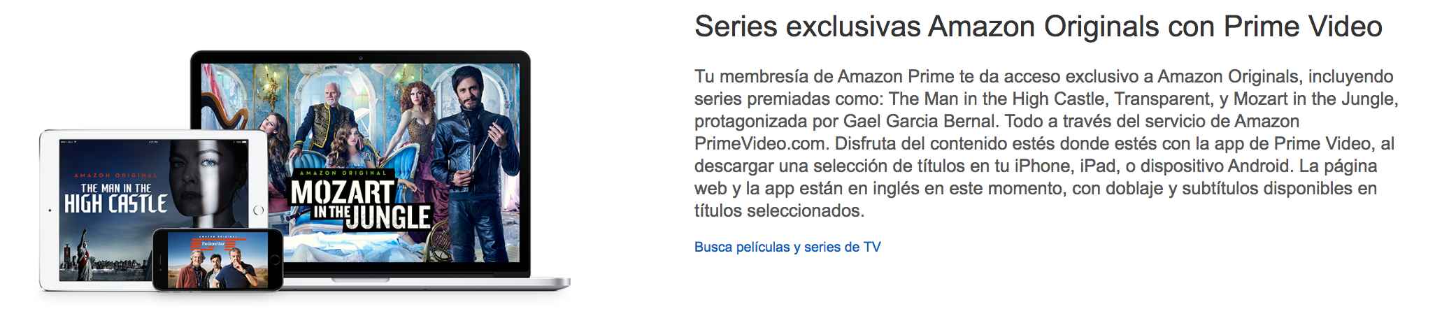 Amazon Prime Video