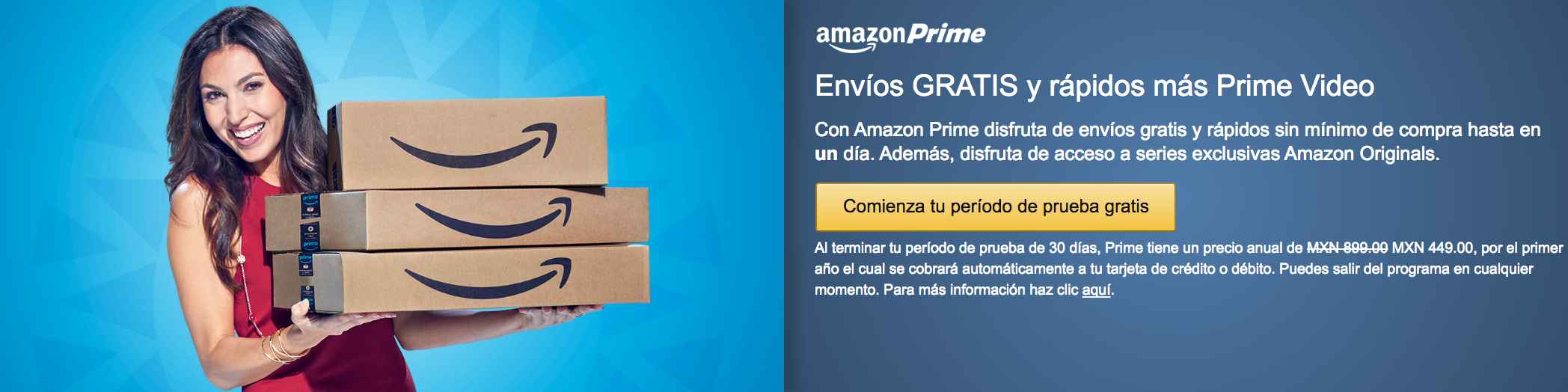 AMAZON PRIME VIDEO