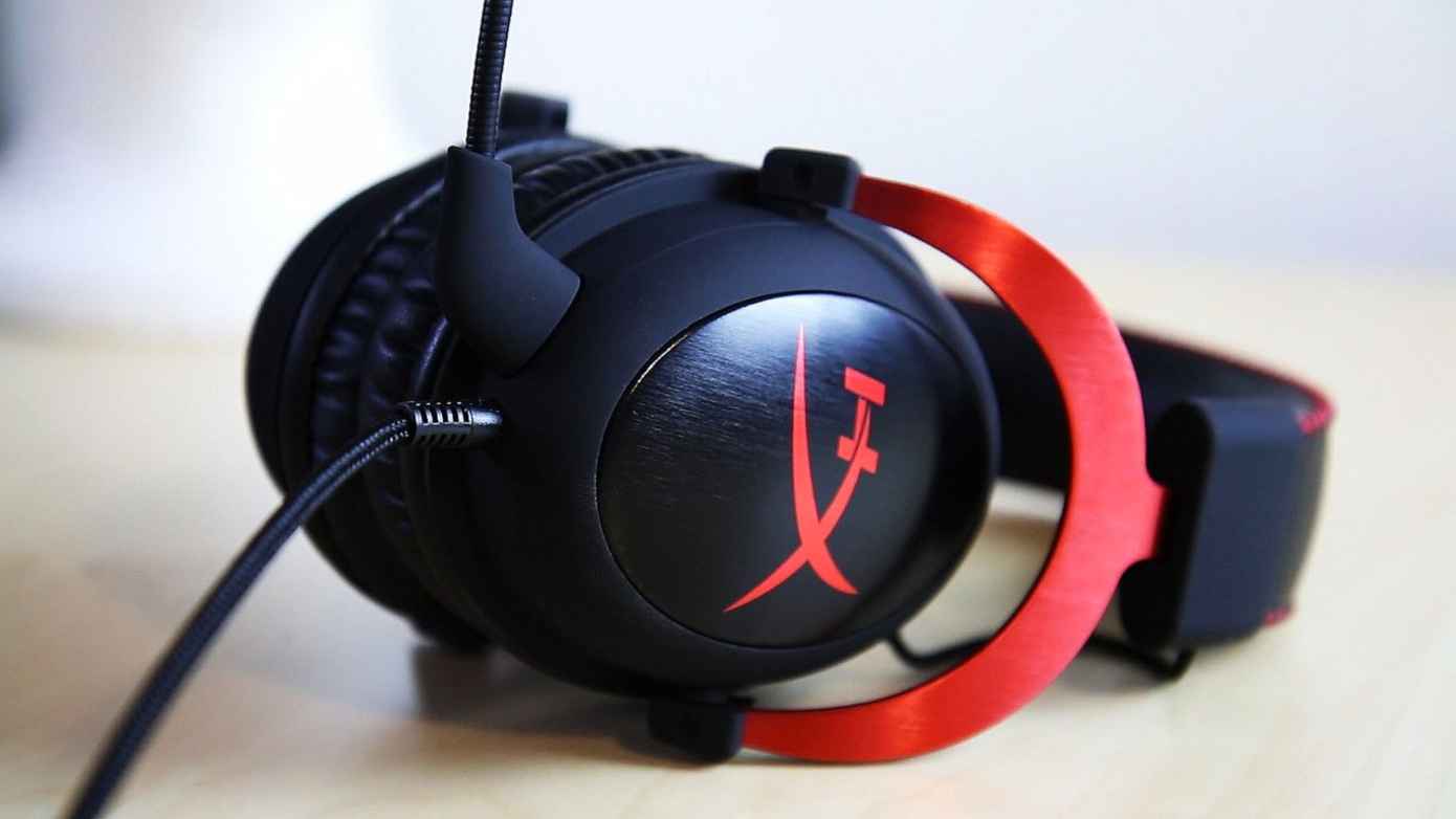 Audifonos HyperX Cloud II 5 1 canales 7 1 virtuales