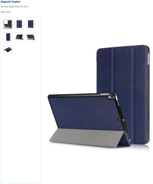 KEPUCH CUSTER APPLE IPAD PRO 10 5 SMART COVER AMAZON 2